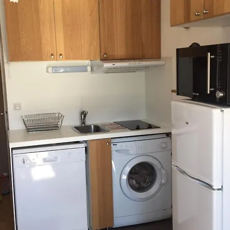 - 4 Pers, 2 Pieces Renove, Plein Centre - Fr-1-637-53 *