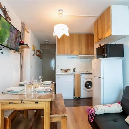 Daire - 4 Pers, 2 Pieces Renove, Plein Centre - Fr-1-637-53 Val Thorens