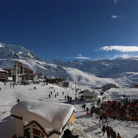 - 4 Pers, 2 Pieces Renove, Plein Centre - Fr-1-637-53 * Val Thorens