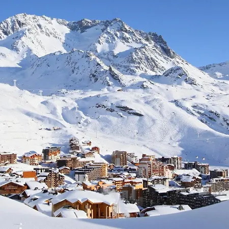 - 4 Pers, 2 Pieces Renove, Plein Centre - Fr-1-637-53 Val Thorens